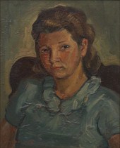 Clyde J. Singer (American 1908