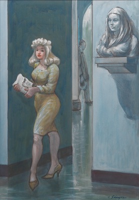 Clyde J. Singer (American