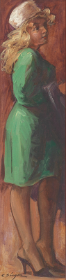Clyde J. Singer (American