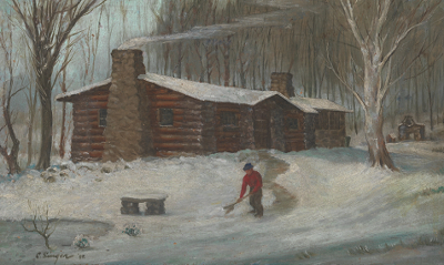 Clyde J. Singer (American