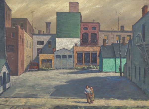 CLYDE J. SINGER (AMERICAN,