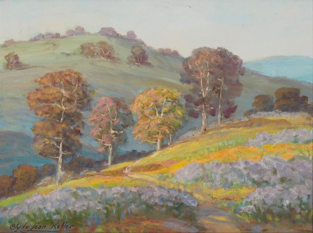 CLYDE LEON KELLER, (1872-1962,
