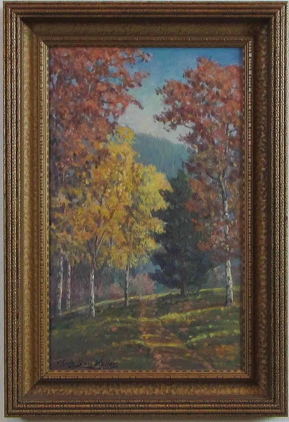 CLYDE LEON KELLER (OREGON,