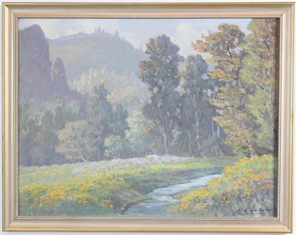 CLYDE LEON KELLER (OREGON,