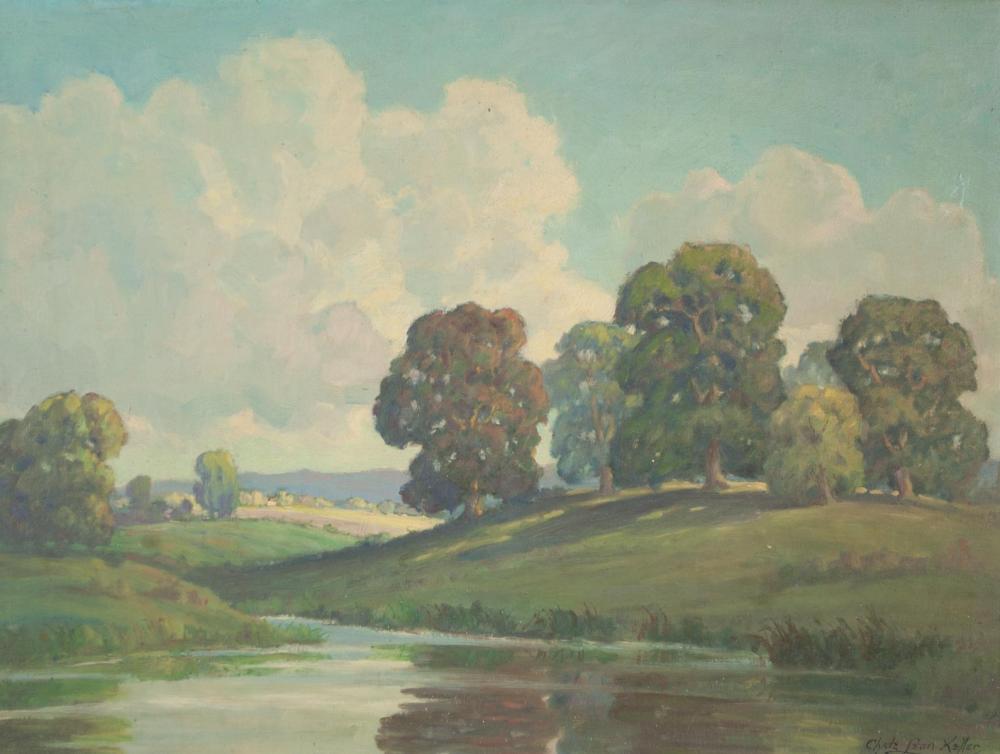 CLYDE LEON KELLER (OREGON,