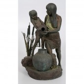 Clyde Ross Morgan Bronze Preci