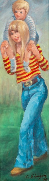 CLYDE SINGER (AMERICAN, 1908-1