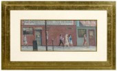 Clyde Singer painting (Ohio/Ca