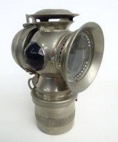C.M. Hall Solar calcium head l