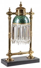 C.M. HAMMAR BRASS AND ART GLAS