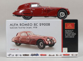 CMC ALFA ROMEO 8C 2900B 1938 C