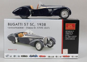 CMC BUGATTI 57 SC, 1938 - CORS