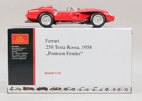 CMC FERRARI 1958 250 TESSA ROSS