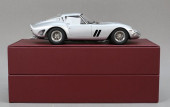 CMC FERRARI 250 GTO - 1/18 SCA