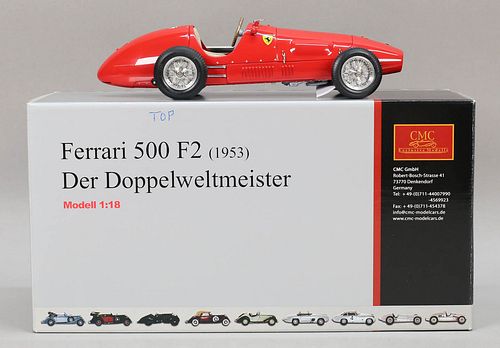 CMC FERRARI 500 F2 1953 DER