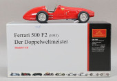 CMC FERRARI 500 F2 1953 DER DO