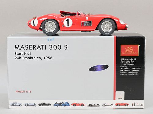 CMC MASERATI 1958 START NR.1 24H