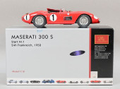 CMC MASERATI 1958 START NR.1 2