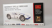 CMC MASERATI TIPO 61 BIRDCAGE