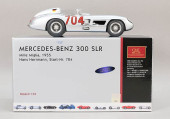 CMC MERCEDES BENZ 300 SLR 1/18