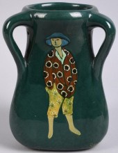 CMM FAIENCE TYG, POSSIBLY WELL