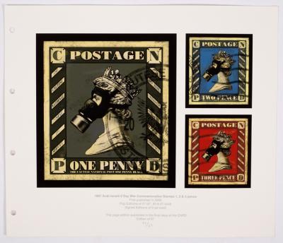 CNPD (Jimmy Cauty, British, born
