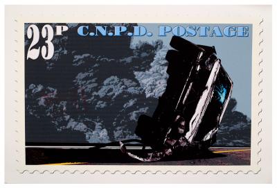 CNPD (Jimmy Cauty, British, born