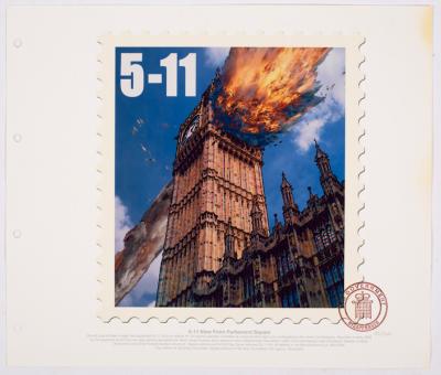 CNPD (Jimmy Cauty, British, born
