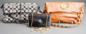 COACH STYLE CANVAS AND LEATHER