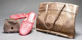 COACH STYLE PURSE, DOONEY & BU