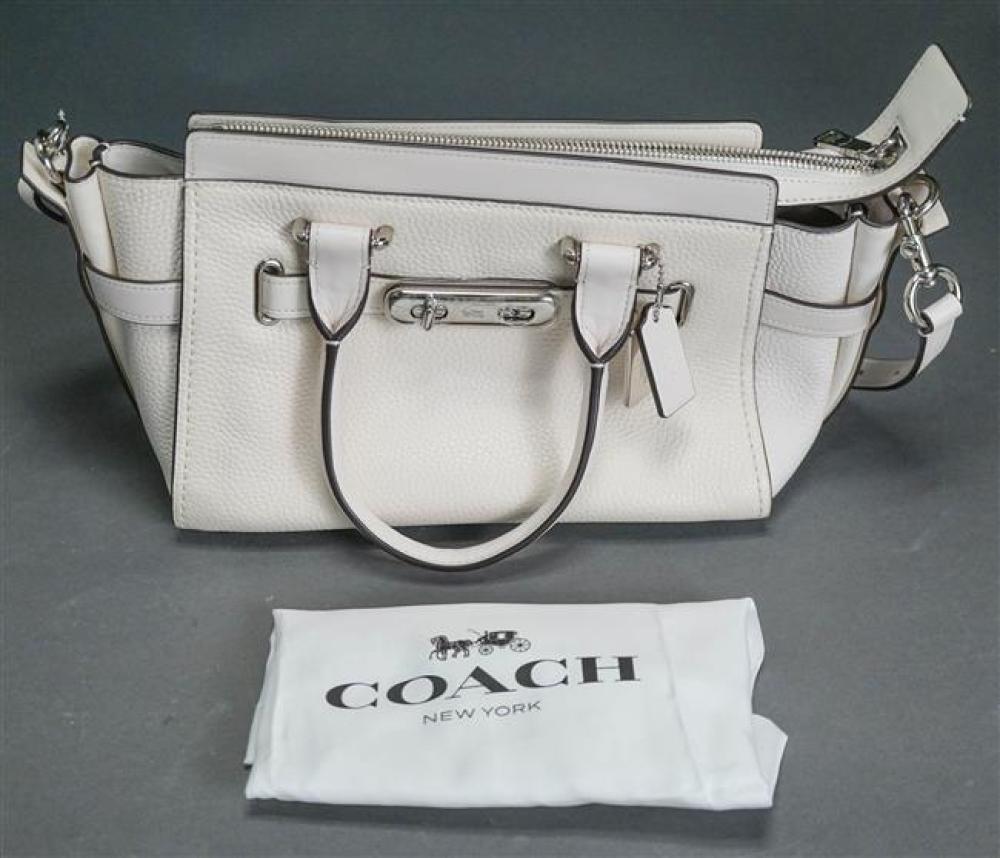 COACH SWAGGER 27 PURSE (AS IS)Coach