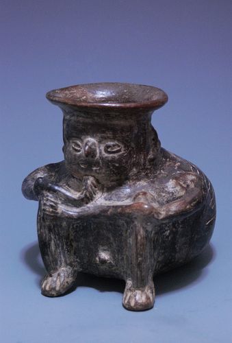 COAHUAYANA TYPE MALE SHAMAN