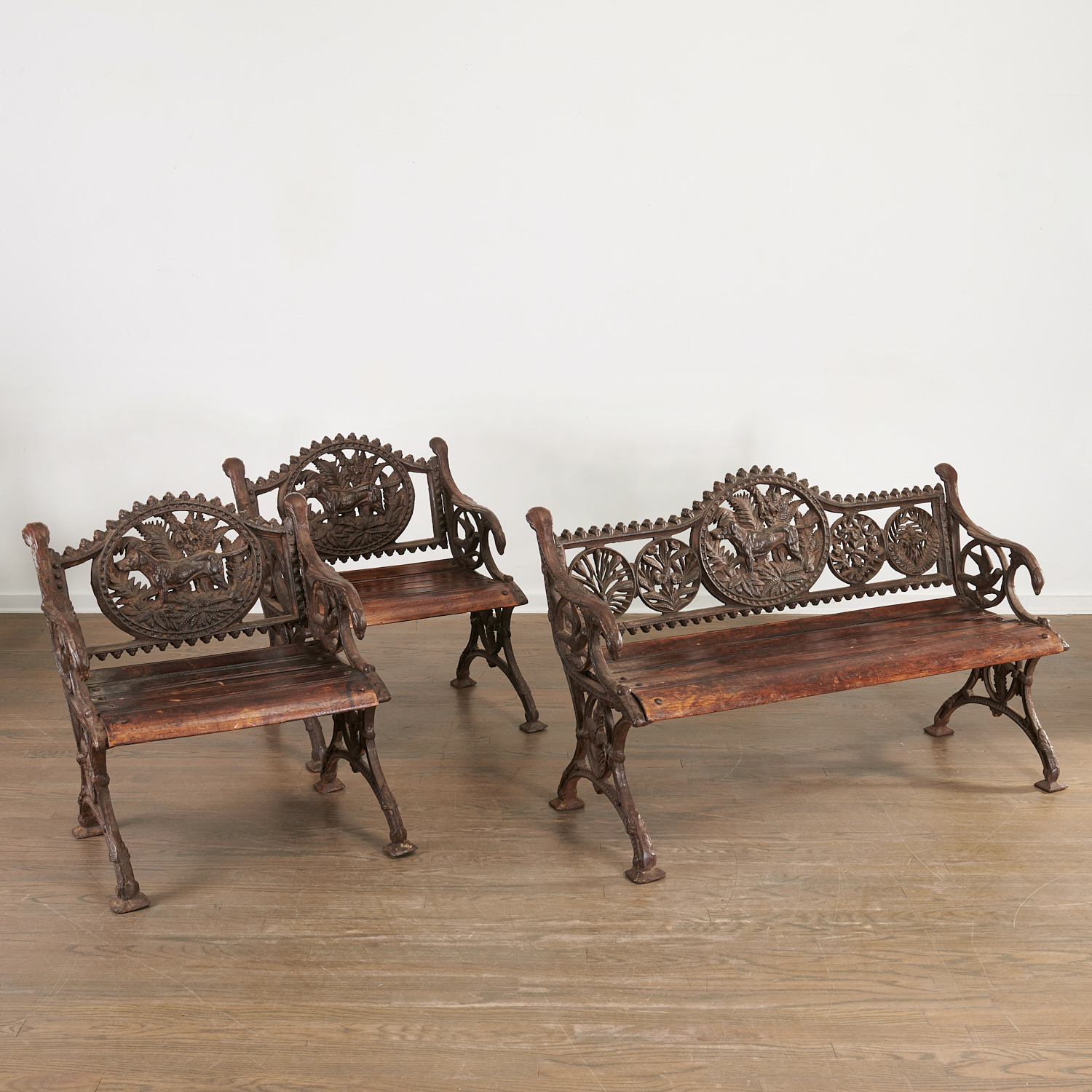 COALBROOKDALE STYLE (3) PIECE