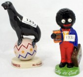 Coalport Advertising Figures S