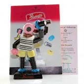 COALPORT BERTIE BASSETT ADVERT