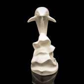 COALPORT BONE CHINA FIGURINE,