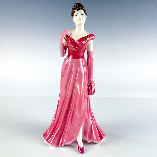 COALPORT BONE CHINA FIGURINE,