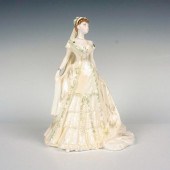 COALPORT BONE CHINA FIGURINE,