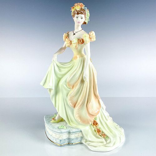 COALPORT BONE CHINA FIGURINE, SWEET