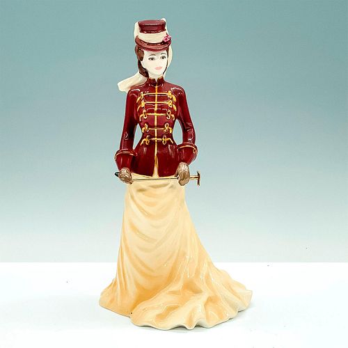 COALPORT BONE CHINA FIGURINE, THE