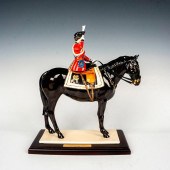 COALPORT BONE CHINA FIGURINE,