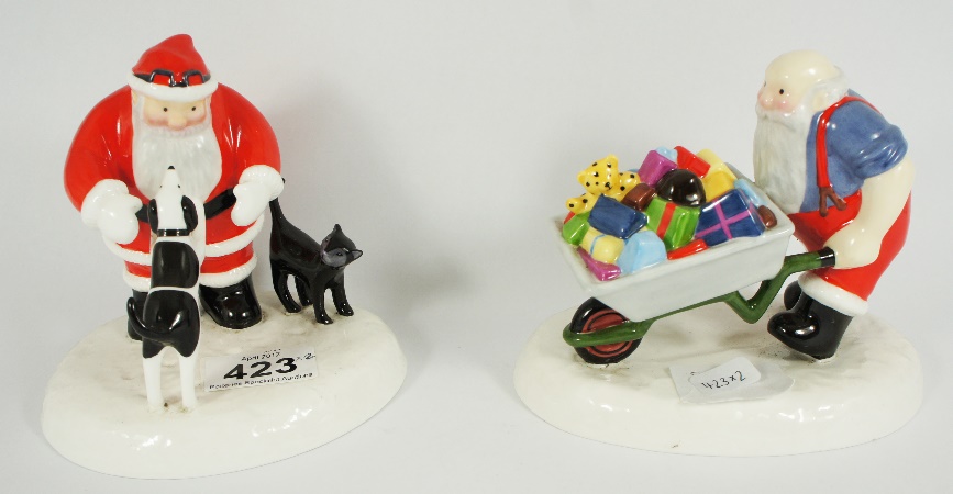 Coalport Characters Father