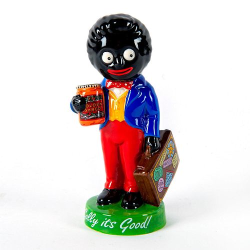 COALPORT CHARACTERS FIGURINE,