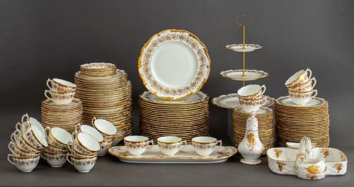 COALPORT CHINA &QUOT;HAZELTON