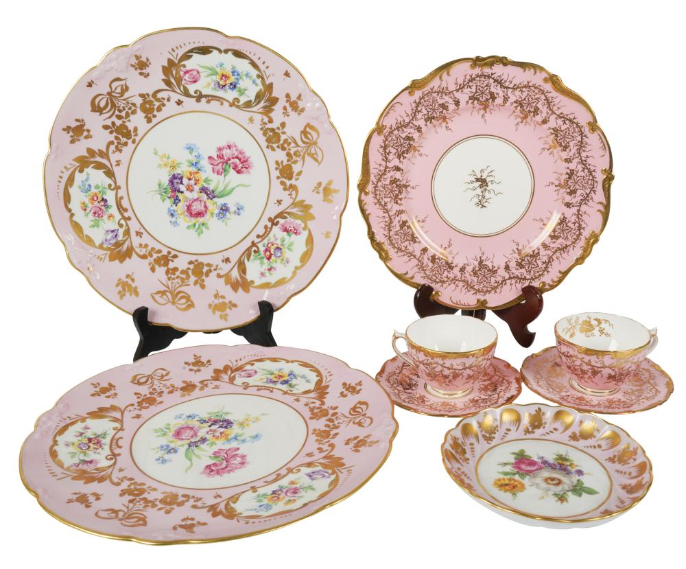 COALPORT CHINA SERVICECoalport