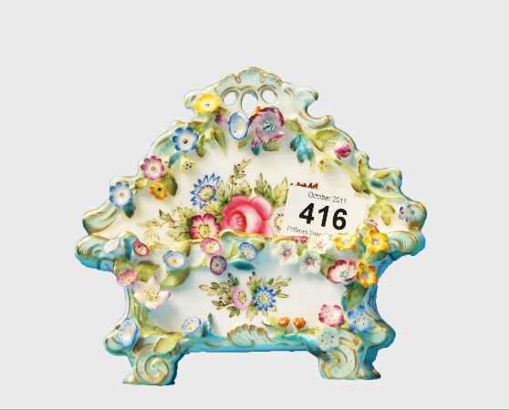 Coalport Coalbrookdale China Floral
