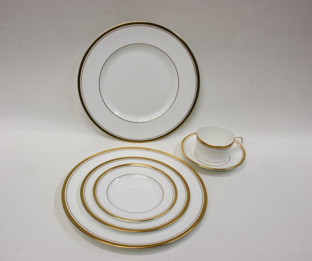 COALPORT "CONNOISSEUR" CHINA
