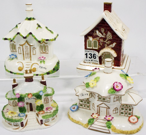 Coalport Cottages Red House Keepers