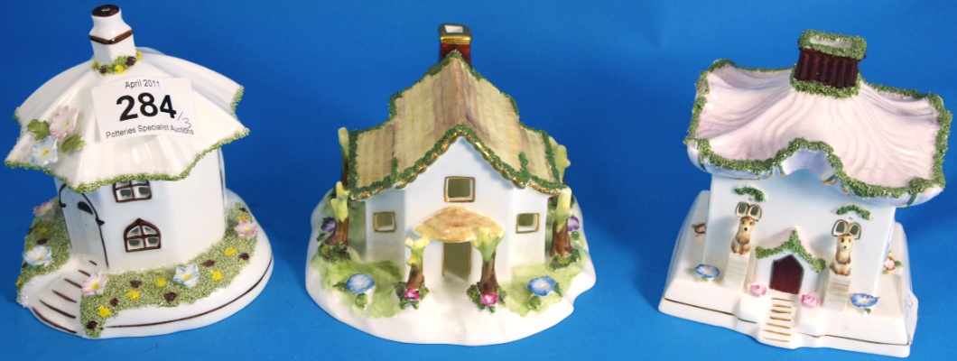 Coalport Cottages The Arbour The