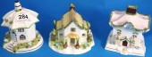 Coalport Cottages The Arbour T